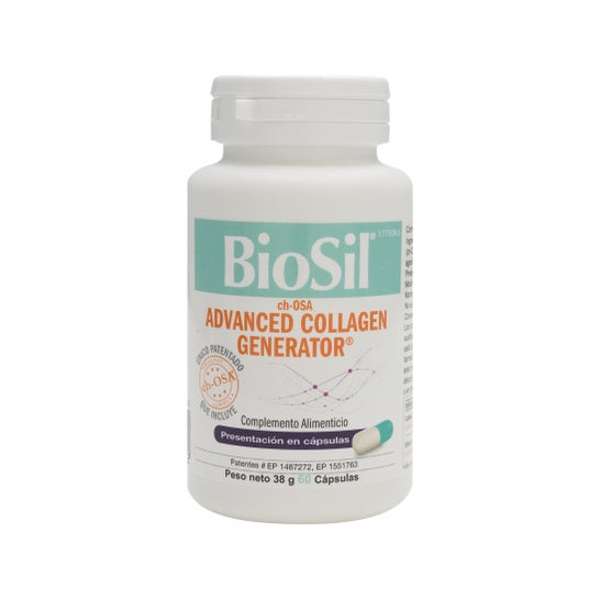 BioSil 60 Kapseln