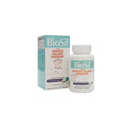 BioSil 60 Kapseln