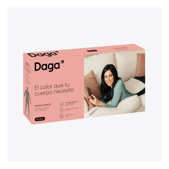 Daga Comfort Multi XL Electric Heating Pad 38x50 cm