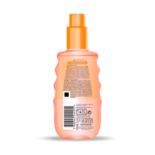 Garnier Delial Invisible Protect Glow SPF30 150 ml