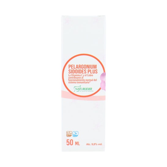 Naturlider Pelargonium Sidoides 50ml