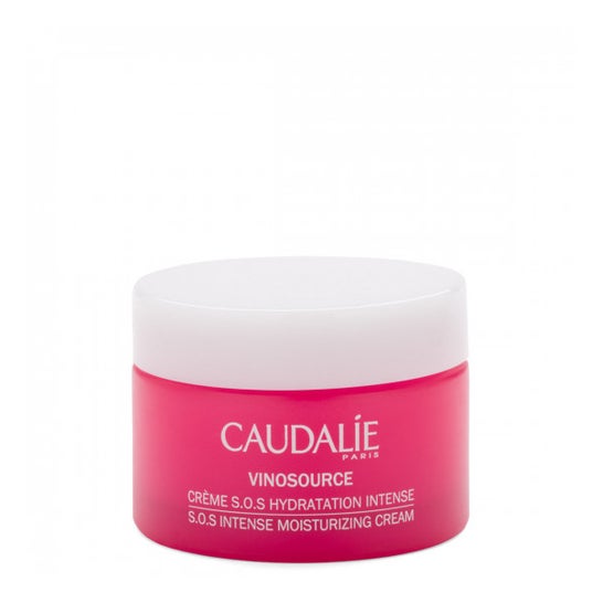 Caudalie Vinosource SOS Intense Hydration Cream 50ml