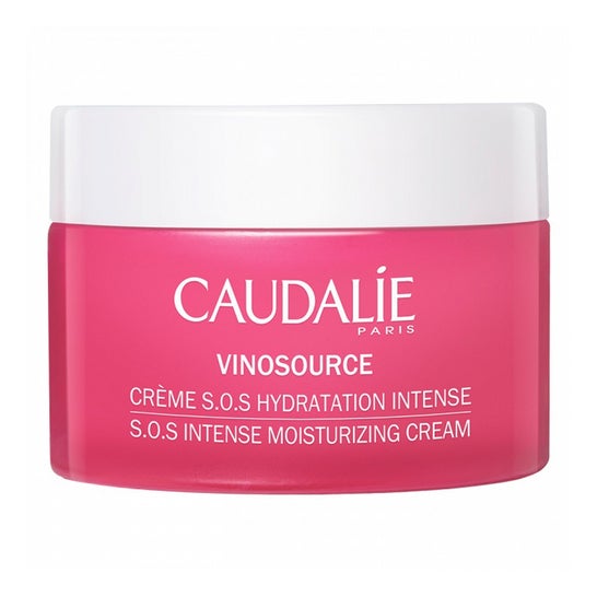 Caudalie Vinosource SOS Intense Hydration Cream 50ml