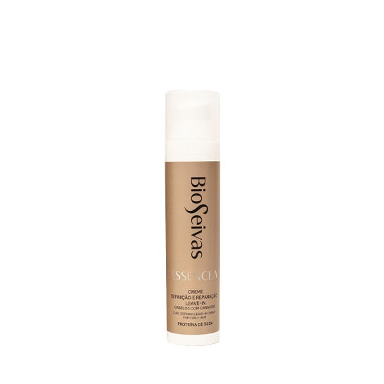 BioSeivas Essencea Creme de Definição e Reparação Leave-In 100ml
