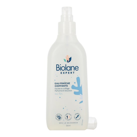 Biolane Agua Fresca Peinado 200 ml