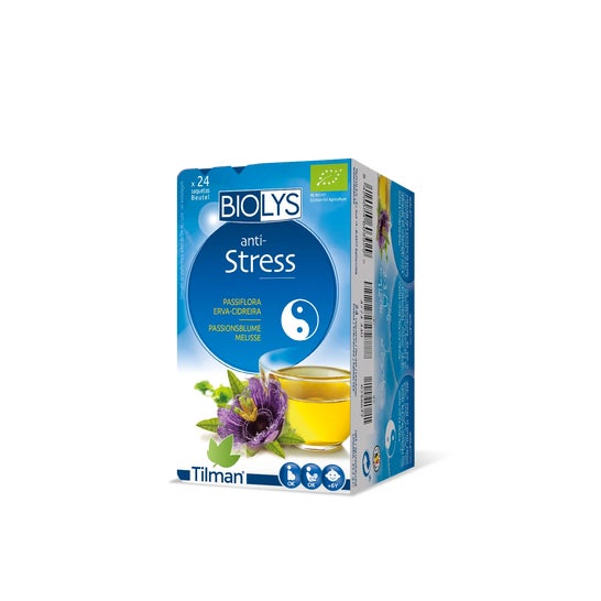 Tilman Biolys Infusión Anti-Stress 24 Sobres