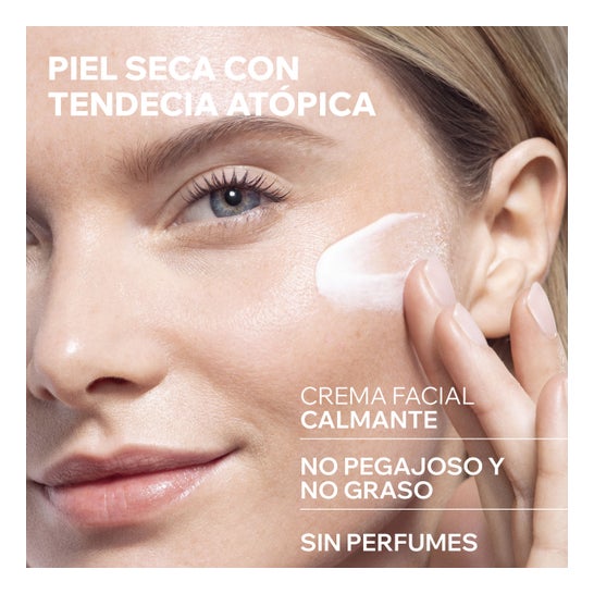 Uriage Xemose C8+ Crema Facial 40 ml