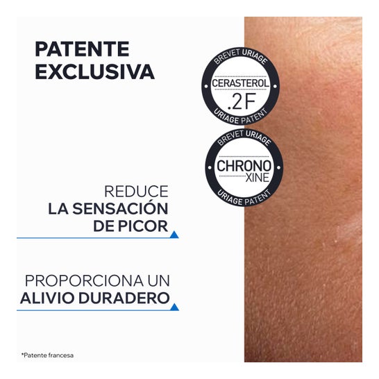 Uriage Xemose C8+ Crema Facial 40 ml