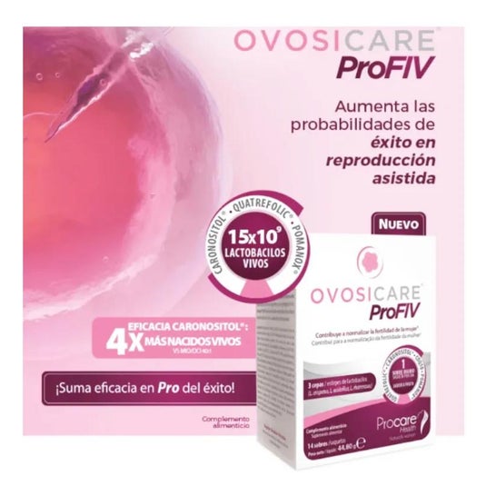 Procare Health Ovosicare Profiv 14uds Procare Health Ovosicare Profiv 14uds
