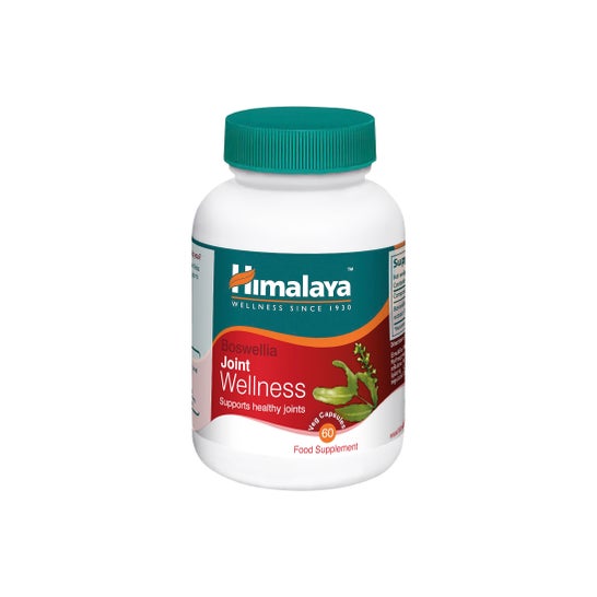 Himalaya boswellia wellness 60 capsule