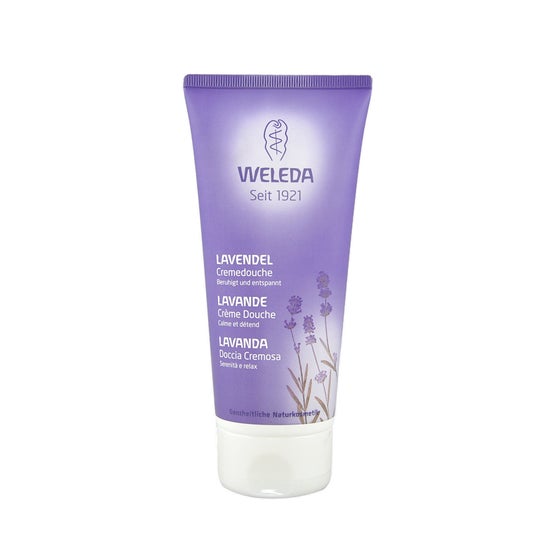 Weleda Creme Douche Lavande 200ml