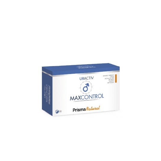 Prisma Natural Uractiv Maxcontrol 30caps