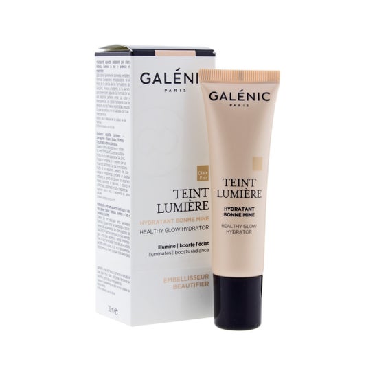 Galénic Teint Lumière lichte huid 30ml