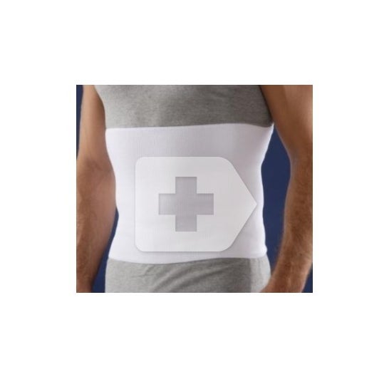 Intex faja lana blanca T-7/27