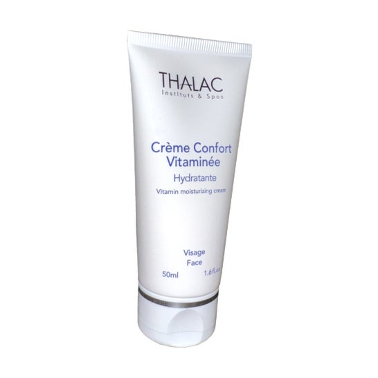 Thalac Crema Confort Vitaminado Hidratante 50ml