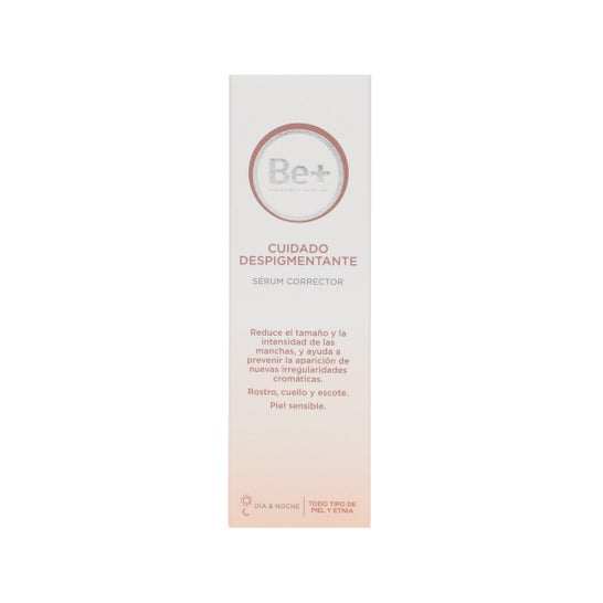 Be+ Depigmentierendes Korrekturserum 30ml