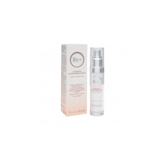 Be+ Depigmentierendes Korrekturserum 30ml