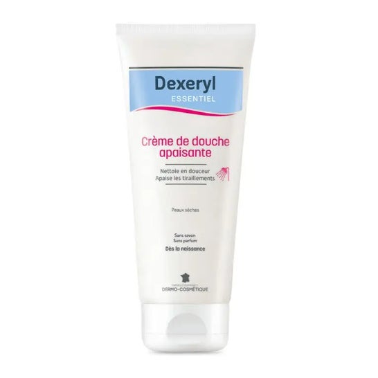 Dexeryl Essential Reinigungscreme für atopisch trockene Haut 200 ml Tube