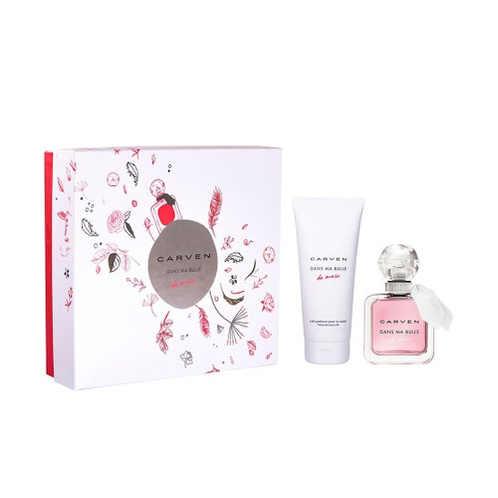 Carven Dans Ma Bulle Musc EDT 50 ml + Loción Corporal 100 ml