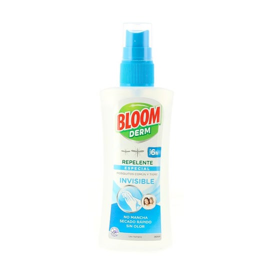 Bloom Invisible Repellent Lotion 100 ml