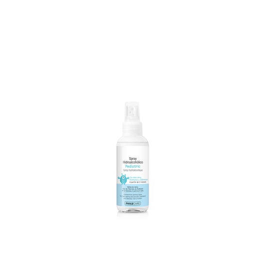 NosaCare Mini Spray Igienizzante Idro-Alcoolico Pediatrico 100ml