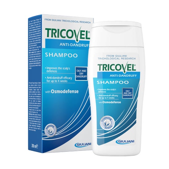 Tricovel Champú Anticaída Suave 200ml