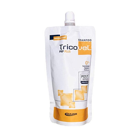 Tricovel Shampoo Delicato Anticaduta 200ml