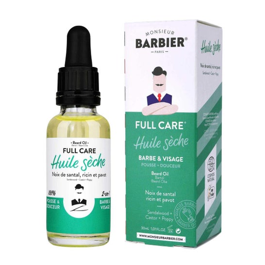 Monsieur Barbier Fullcare Aceite Seco 30ml