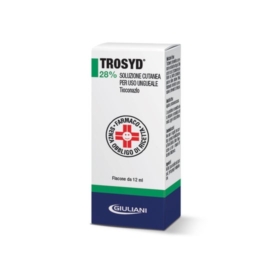 Reparación de Trosyd 25Ml
