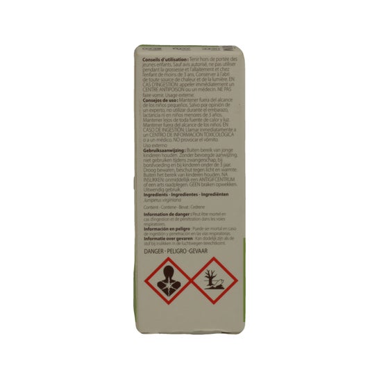 Pranarôm Aceite Esencial de Enebro de Virginia 10 ml