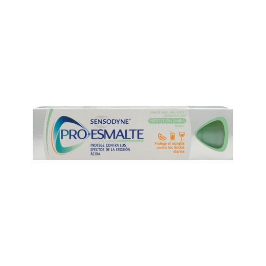 Sensodyne® Pro-Esmalte pasta dental 75ml