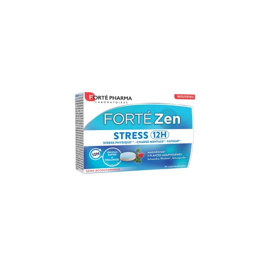 Forté Pharma Forté Zen Stress 12H 20comp
