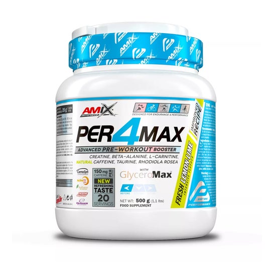 Amix Performance Per4Max Limón 500g