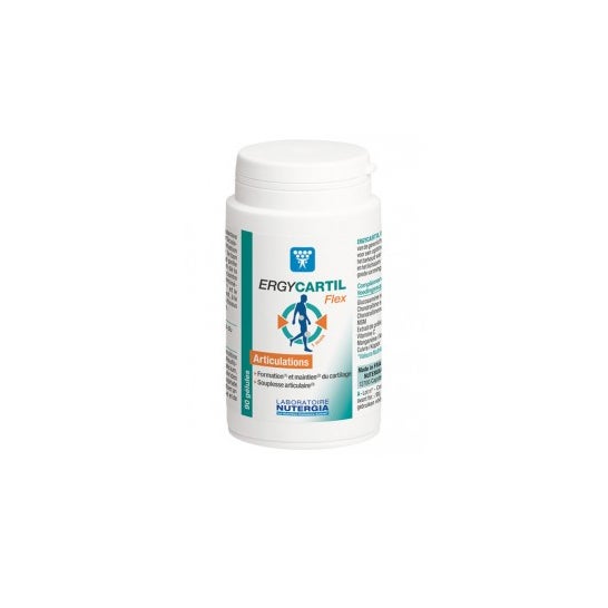 Nutergia Ergycartil Flex 90 cápsulas