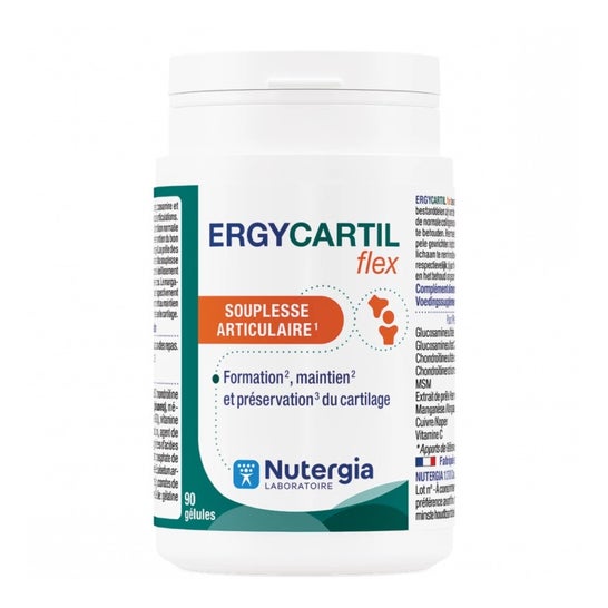 Nutergia Ergycartil Flex 90 capsule