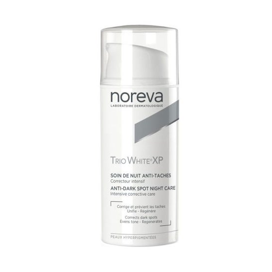 Noreva Trio White De-pigmenting Night Cream 30ml