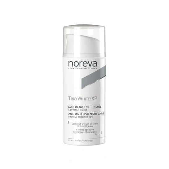Noreva Trio White De-pigmenting Night Cream 30ml