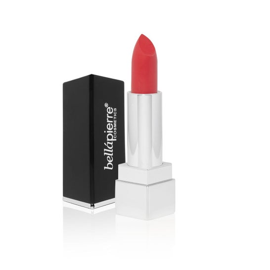 Bellapierre Cosmetics Rossetto Mate Fire Red 3.5g