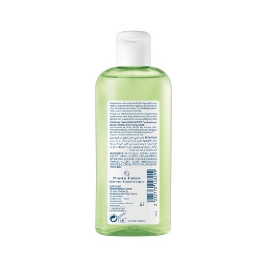 Ducray Equilibrante Champú Dermoprotector 200 ml