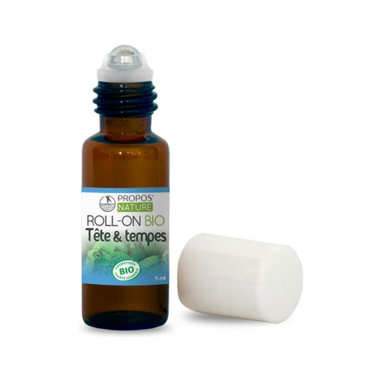 Acerca de la naturaleza Tete/Tempes Rollon 5ml