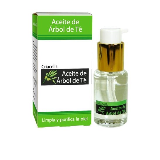 Aceite De Árbol Del Té 30Ml
