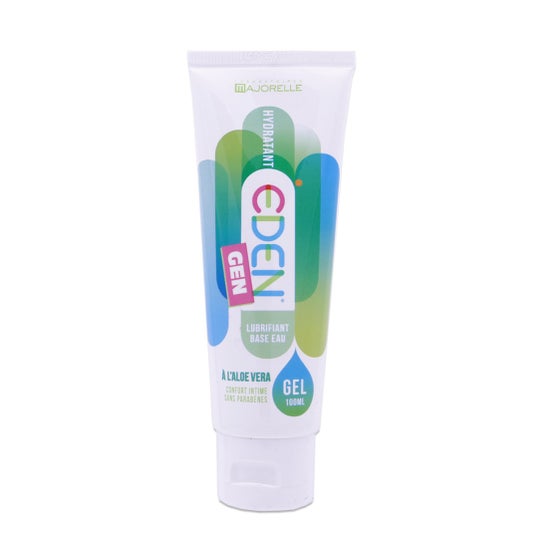 Eden Gen Żel nawilżający Aloe Vera 100 ml