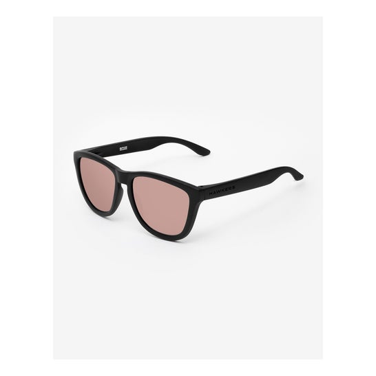 Hawkers One Polarized Black Rose Gold 1ud
