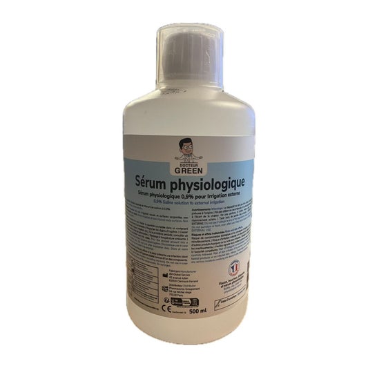 Docteur Green Physiological Serum 500 ml