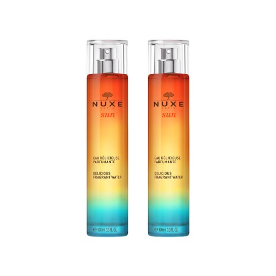Nuxe Pack Sun Agua Deliciosa Perfumada 2x100ml