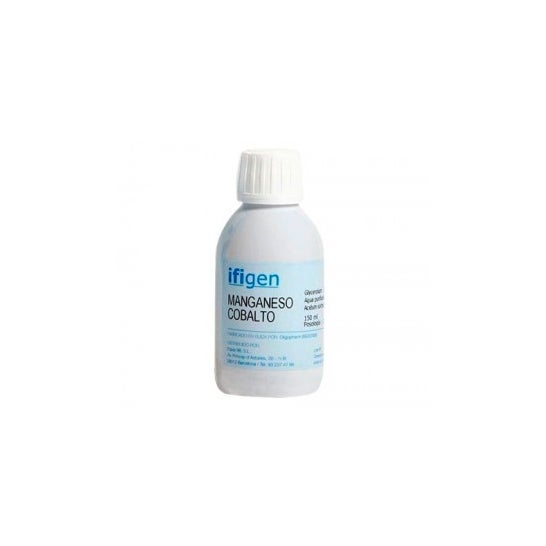 Ifigen Mn Co Manganeso Cobalto 150 ml