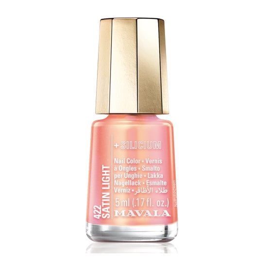 Mavala Nail Polish Satin Light N°422 5ml