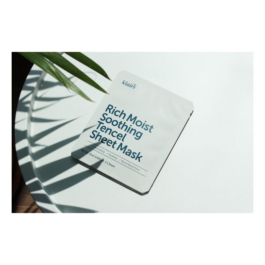 Klairs Rich Moist Soothing Tencel Sheet Mask 1 ud