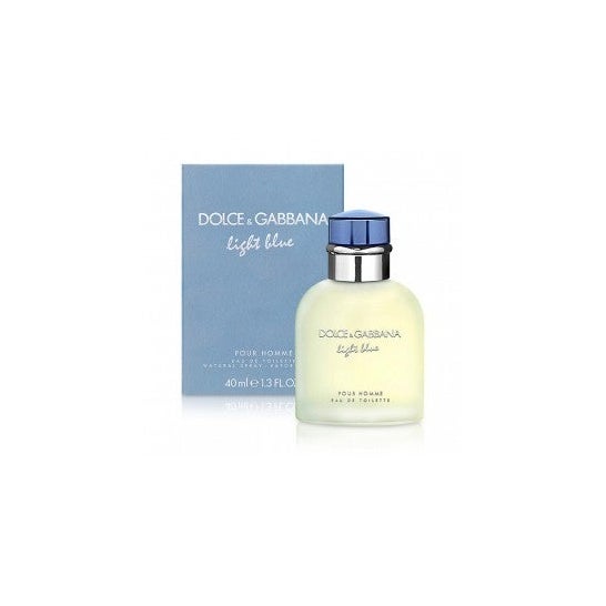 Dolce & Gabbana Light Blue Eau De Toilette 40ml Vaporizer