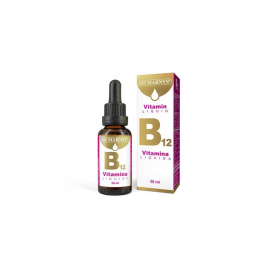 Marnys Vitamina B12 Líquida 30ml